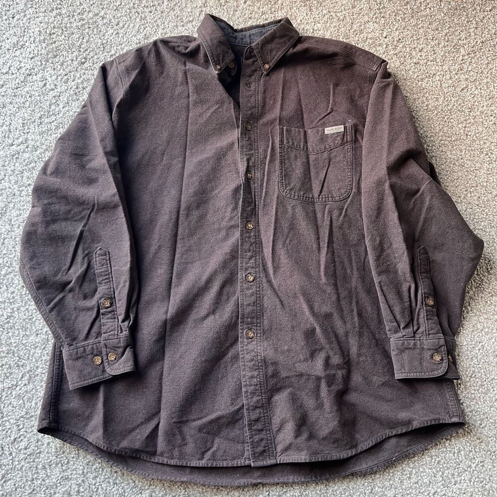 Woolrich Vintage shirt
